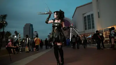 @cretin.creature Edward Scissorhands