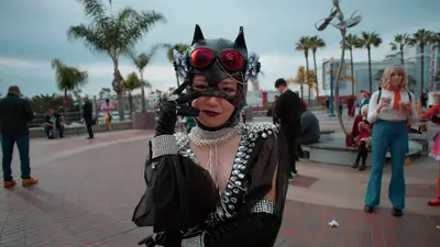 @koorinotsuki Cat Woman