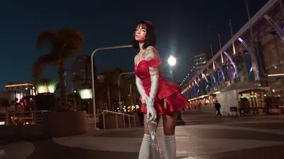 @essaere Mima Kirigoe from Perfect Blue