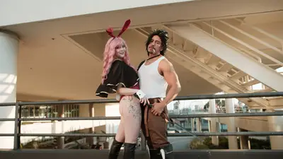 Black Clover
@skylerjeancosplay Vanessa
@livinglifewith_louie Yami