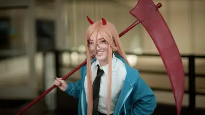 @baka.kel Power from Chainsaw Man