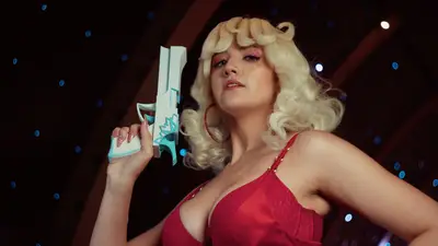 @mawthika Panty from Panty and Stocking