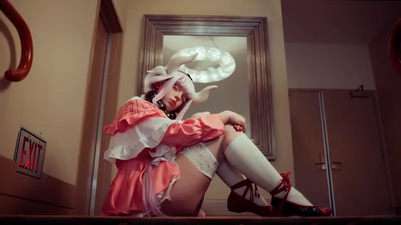 @cretin.creature Kanna Kamui from Dragon Maid