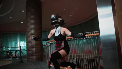 @helloiambird Bomb Devil from Chainsaw Man