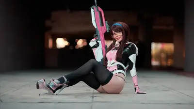 @taiyolux.cos Mari from Neon Genesis Evangelion