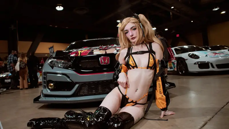 @_linzzbinz_ Cyber Kitty from @moeflavor