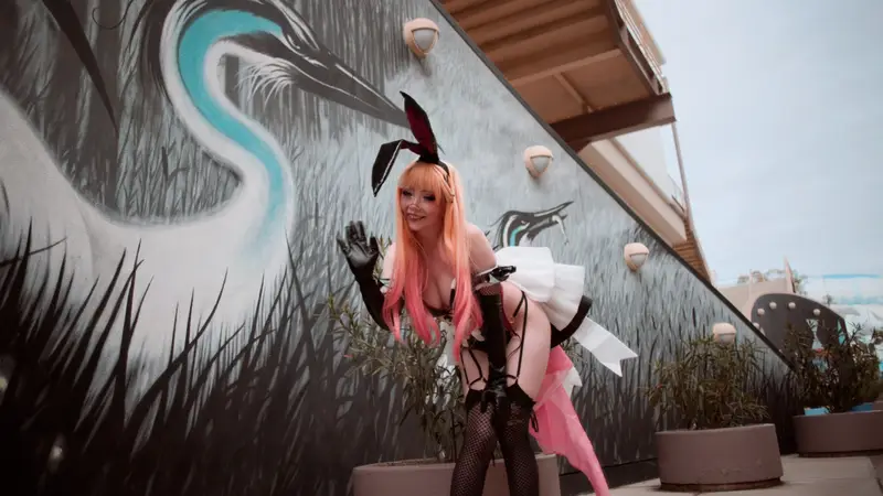 @candy.wasp Bunny Marin from My Dress-up Darling