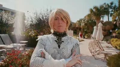 @sirahcos Yuriko Agape fit from Yuri on Ice