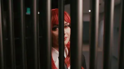 @grayoranges Makima from Chainsaw Man