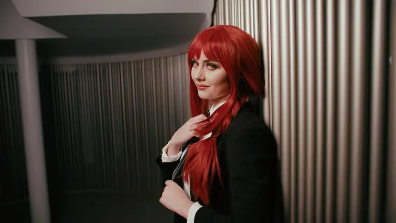 @grayoranges Makima from Chainsaw Man