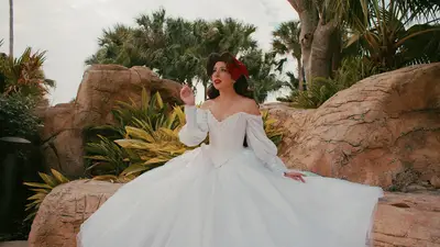 @cinder.couture Belle
