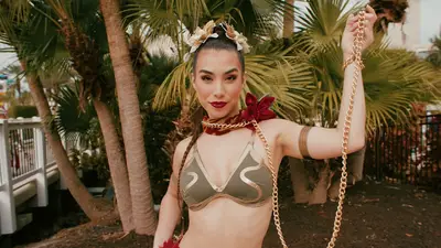 @risa_art_official Slave Leia
