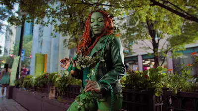 @blueiluv Poison Ivy