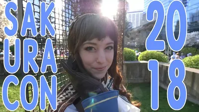 Sakura-Con 2018 Cosplay Extravaganza CMV in Ultra HD 4K