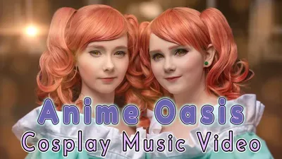 Anime Oasis 2019 Cosplay in 4K HDR Boise Idaho Convention Shot on Z CAM E2