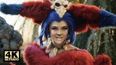 KATSUCON 2019 EPIC COSPLAY MUSIC VIDEO in 4K UHD shot on Z CAM E2