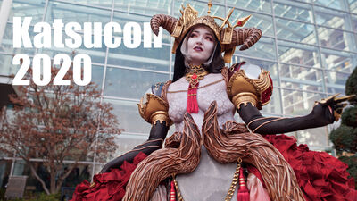 Katsucon 2020 - The Cinematic Cut Anime Cosplay Convention