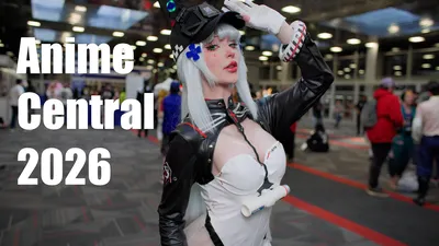 Anime Central 2026