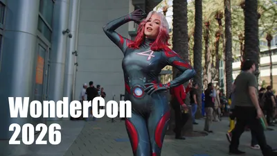 WonderCon 2026