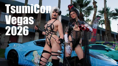 TsumiCon Vegas 2026