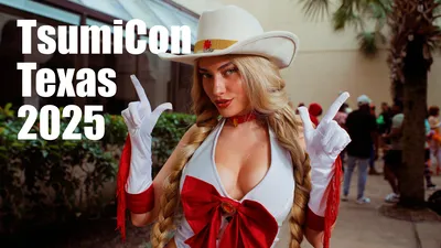 TsumiCon Texas 2025