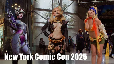 New York Comic Con 2025