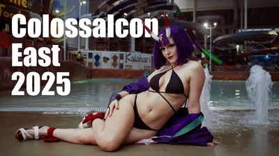 Colossalcon East 2025