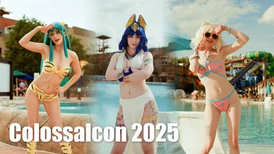 Colossalcon 2025
