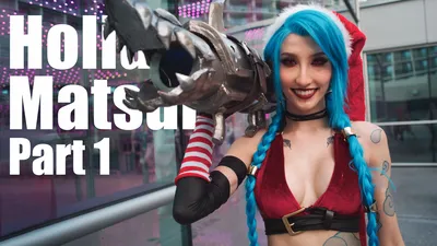Holiday Matsuri 2021 Part 1 Cosplay Music Video CMV