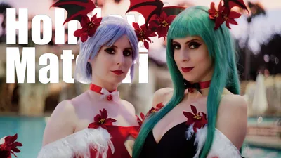 Holiday Matsuri 2019 Supercut Cosplay Music Video in 8K HDR