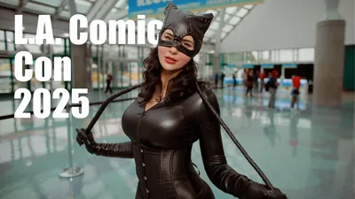 L.A. Comic Con 2025