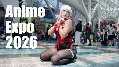 Anime Expo 2026