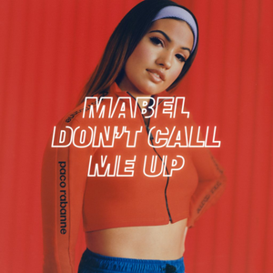 Cover art for Don't Call Me Up
