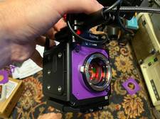 A user-made Leica mount