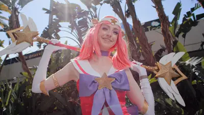 @amanda.toast Star Guardian Lux from League of Legends