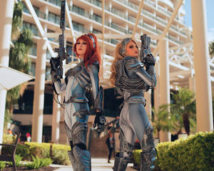 Starcraft
<a href="https://instagram.com/siashicat" target="_blank">siashicat</a> Sarah Kerrigan
<a href="https://instagram.com/dark.lady.cosplay" target="_blank">dark.lady.cosplay</a> Nova