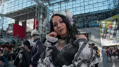 @maruwins Yennefer from The Witcher