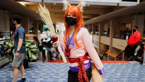 @cfzelda is Holo from Spice and Wolf