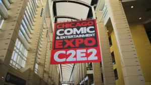 C2E2 is among the largest comic conventions in the US. <a href="https://flannel.ninja/articles/c2e2_chicago_comic_con">Click to read the article</a>.