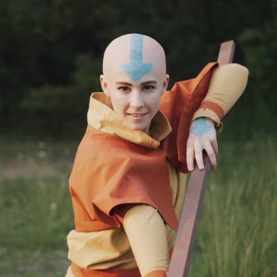 <a href="https://instagram.com/jjpyropi" target="_blank">@jjpyropi</a> is Aang from Avatar: The Last Airbender