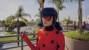 @izz_cos Miraculous Ladybug