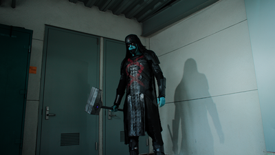 @namorcosplay Ronan the Accuser Guardians of the Galaxy