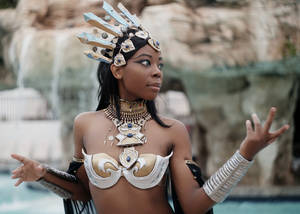 @lux_steez is Akasha from Queen of the Damned