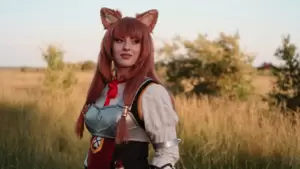 <a href="https://www.instagram.com/thread_witch" target="_blank">@thread_witch</a> Raphtalia from Rising of the Shield Hero