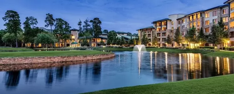 The Woodlands Resort is home to Anime Texas.