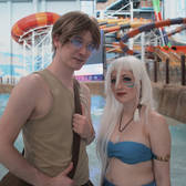 <a href="https://www.instagram.com/themadihatter" target="_blank">@themadihatter</a> is Kida from Disney's Atlantis: The Lost Empire