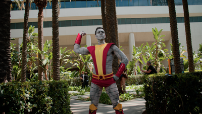 @namorcosplay Colossus from X-Men