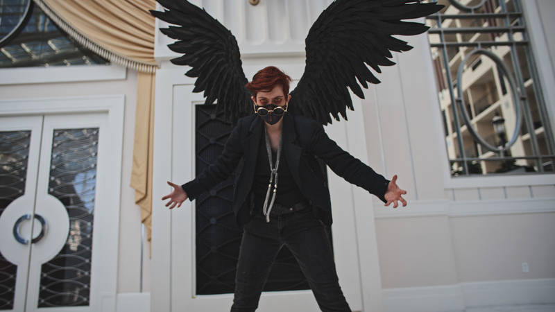 <a href="https://www.instagram.com/span.cosplay/" target="_blank">@span.cosplay</a> Crawley from Good Omens