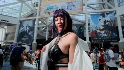 @selestia_cosplay Mihara from Nikke Goddess of Victory