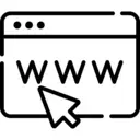 website icon